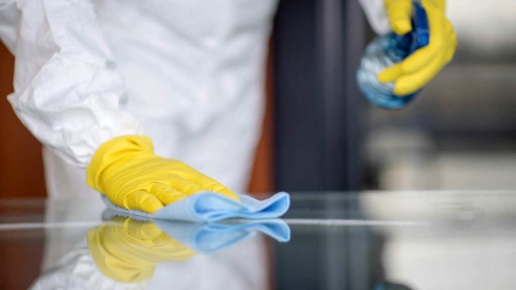 Notre Société de Désinfection en Île de France