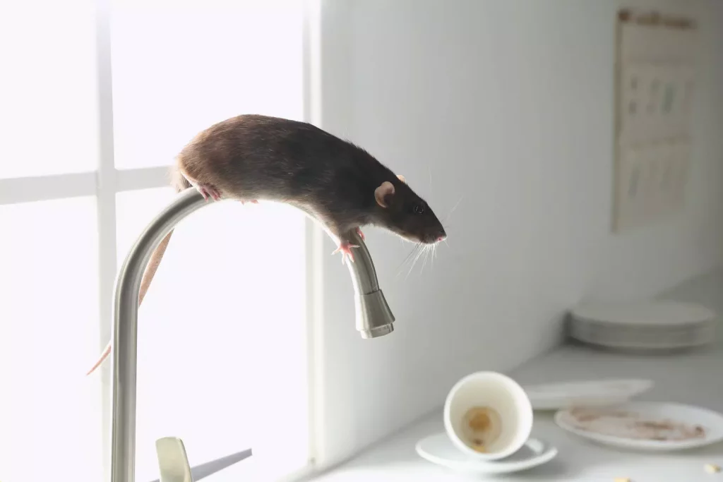 Dératisation Seine-Saint-Denis 93